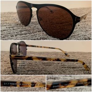 Authentic Tom Ford Sunglasses